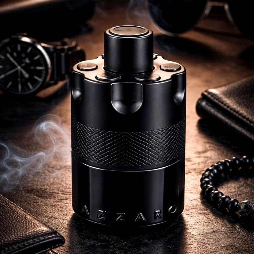 AZZARO The Most Wanted Intense