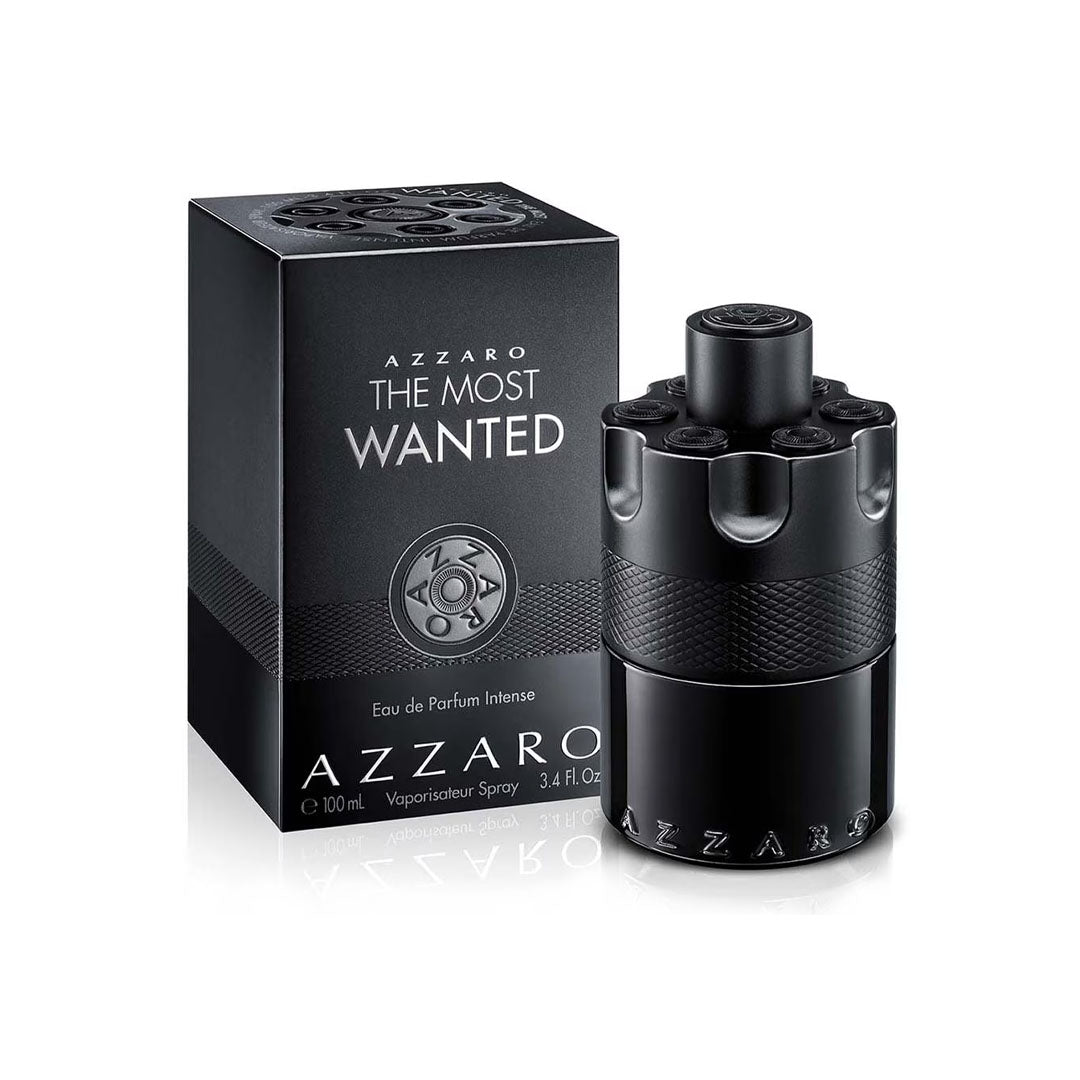 AZZARO The Most Wanted Intense
