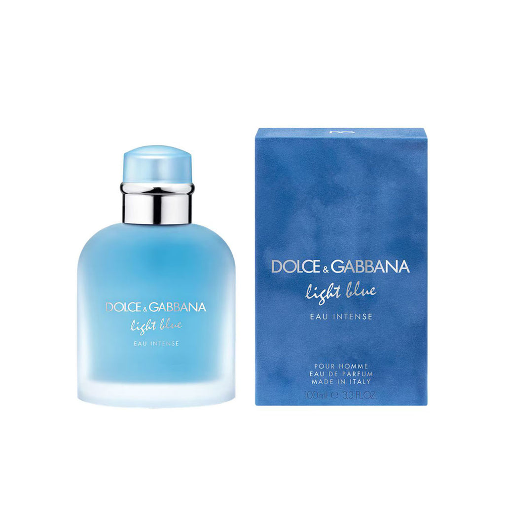 Dolce & Gabbanna Light Blue Intense