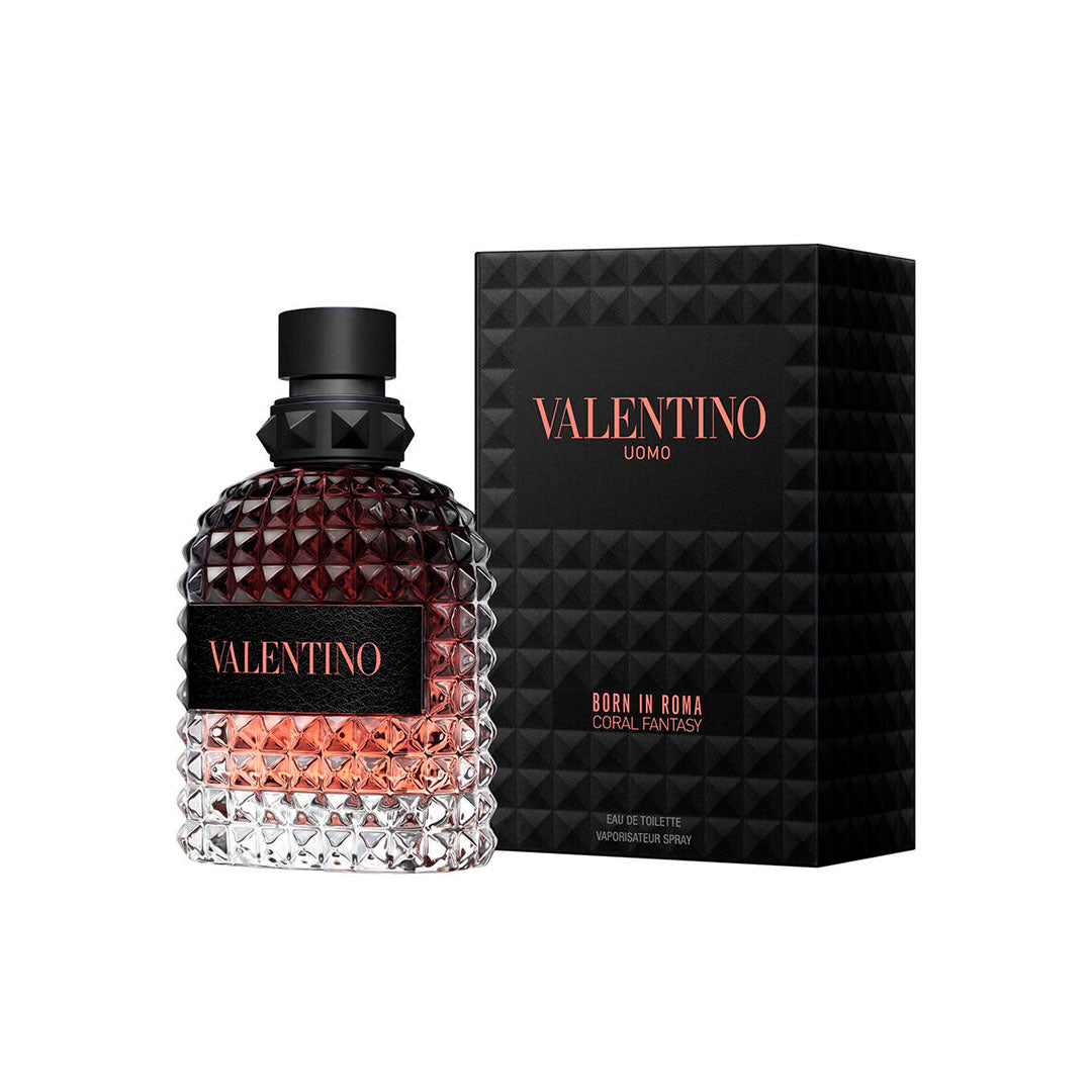 Valentino Uomo Born In Roma Coral Fantasy