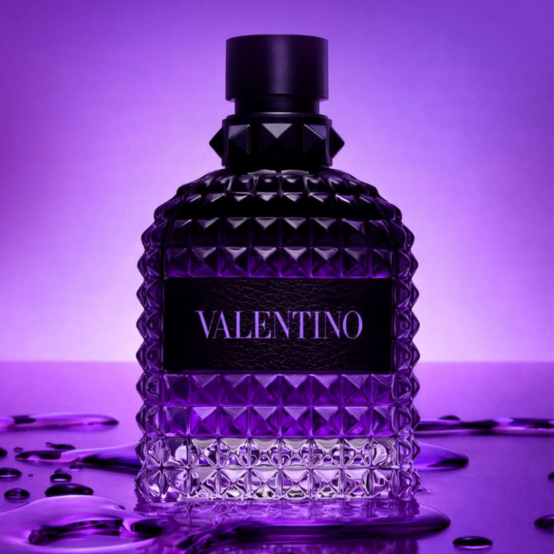 Valentino Uomo Born In Roma Purple Melancholia