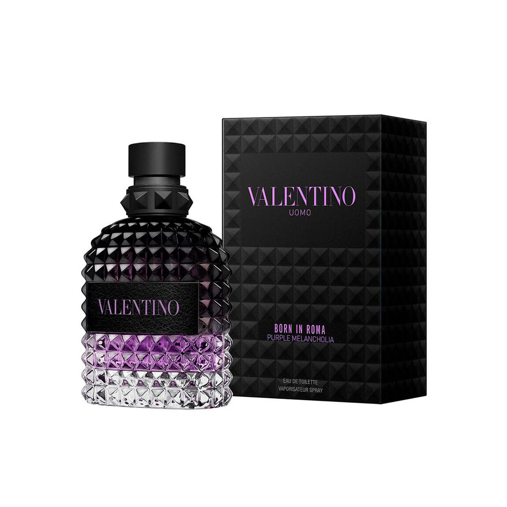 Valentino Uomo Born In Roma Purple Melancholia