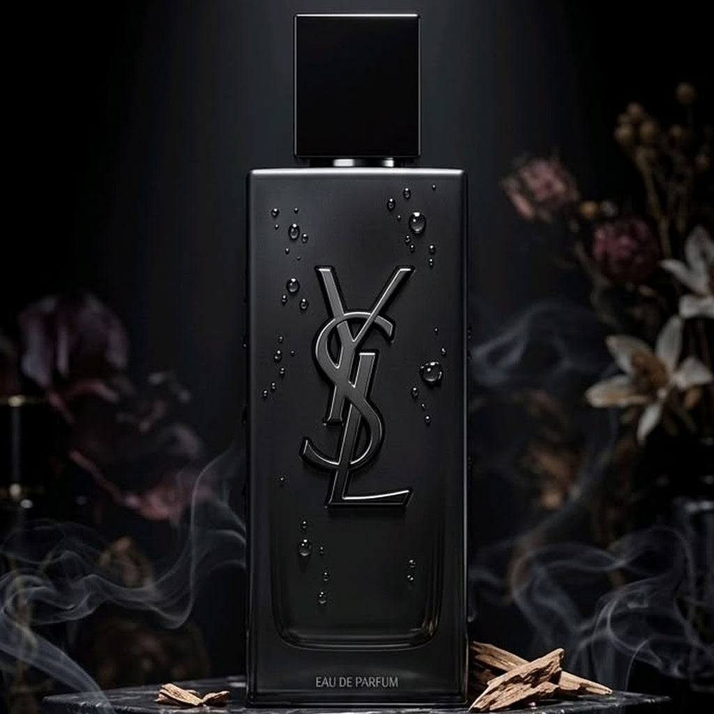 YVES SAINT LAURENT MySlf